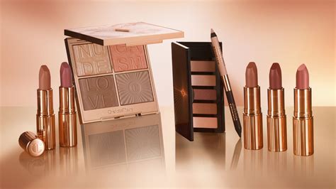 charlotte tilbury tits|Introducing Charlotte Tilbury’s Super Nudes Collection.